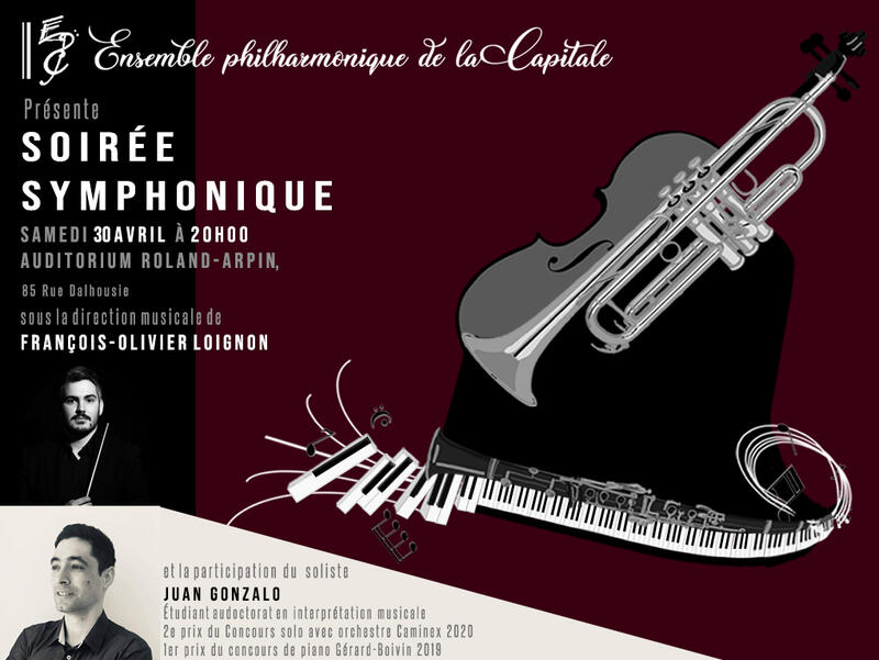 Soirée Symphonique